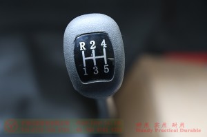 EQ2082 Six-Wheel Drive Dump Truck — Dongfeng Six-Wheel Drive Cargo Truck — Cargo Truck Export Manufacturer