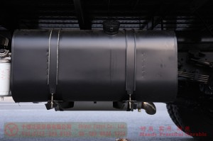 Weichai 210-horsepower cargo truck — Dongfeng 4×2 cargo truck — Dongfeng modified vehicle manufacturer