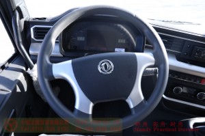 Dongfeng 6*6 bus–Weichai 340hp bus–27-seater medium bus–Dongfeng 8m bus