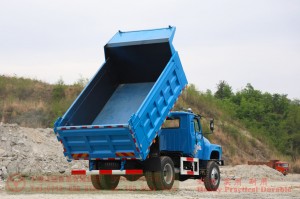 Dongfeng 4*4 Pointed Cargo Truck–Dongfeng Pointed Cab Off-road Dump Truck –Dongfeng Cargo Truck Export Manufacturer