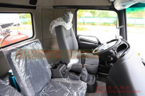 Dongfeng 4×2 Cage-Type Dump Truck — Weichai 210 HP Off-Road Transport Truck — Dump Truck Manufacturer and Exporter