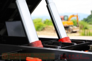 Dongfeng 4*4 flathead off-road truck–170hp diesel off-road Dump truck–Custom Truck Export Manufacturer