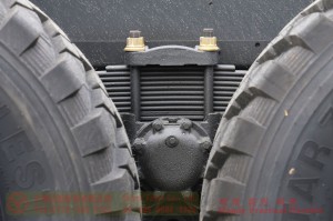 Dongfeng EQ2100 six-wheel-drive off-road chassis – 6×6 pointed EQ245 troop-carrying truck chassis for export – long head 190 hp military vehicle special conversion
