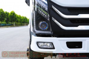 Dongfeng 4*4 flathead off-road truck Chassis–150hp diesel off-road truck Chassis–Custom Chassis Export Manufacturer