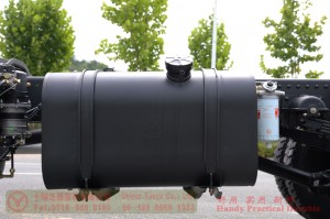 Dongfeng 4*4 flathead Fire truck Chassis–170hp diesel off-road truck Chassis–Custom Chassis Export Manufacturer