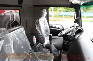 Dongfeng Flathead 4*2 Dump Truck–Dongfeng 210HP Off-road Truck–Off-road Truck Export Manufacturer