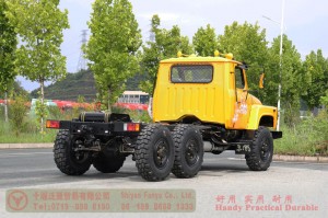 EQ2082 long diesel truck chassis –EQ240 four-ton civilian off-road truck chassis–EQ2082 pointed Y25 off-road troop-carrying vehicle chassis