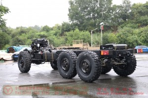 EQ2082 Class III Chassis—Customizable Chassis Modifications—Manufacturer and Exporter of Class III Chassis