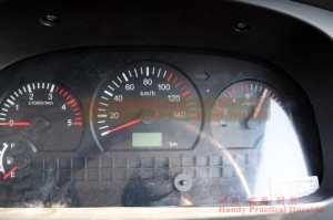 Dongfeng Right- Handdrive Four Drive Light-duty Off-road Truck