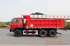 Dongfeng 6×4 Off-road Dump Truck