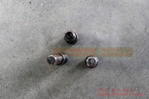 Dongfeng Six Drive Off-road Truck Variable Diameter Screw