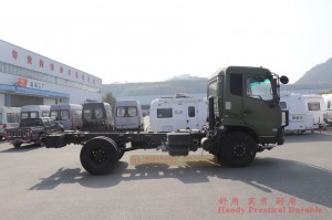 Dongfeng EQ5120 Truck Chassis