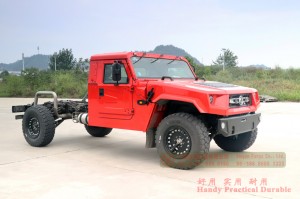 Dongfeng Off-road Special Vehicle