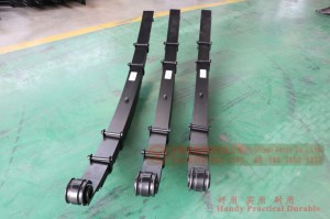 Dongfeng EQ2082 Six Drive Off-road Truck Front Leaf Spring