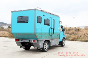 Iveco 4*4 RV