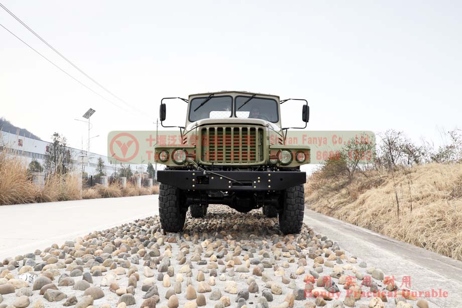  off-road truck