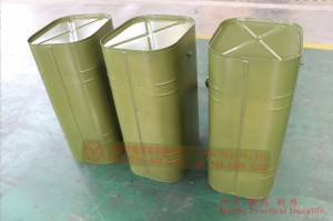 Dongfeng EQ2082 Six Drive Off-road Truck Fuel Tank