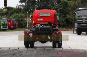 การปรับแต่งแชสซีรถบรรทุกขนาดเล็ก Dongfeng 4 * 2 - แชสซีรถบรรทุกขนาดเล็ก 160 แรงม้า - ผู้ผลิตการแปลงแชสซีรถบรรทุกขนาดเล็กขนาดเล็ก Dongfeng