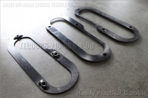 Dongfeng Six Drive EQ2082 Off-road Truck Braking cover plate