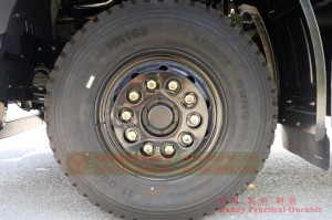 Dongfeng 6*4 ລົດບັນທຸກ Hercules-Dongfeng ລົດບັນທຸກສາມເພນ ສົ່ງອອກ-Dongfeng Hercules ຜູ້ຜະລິດລົດບັນທຸກສາມເພນ