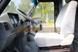 All-wheel drive lightweight extended long header caravan chassis – Iveco 4*4 off-road conversion – Multi-functional 4WD short header trucks for export