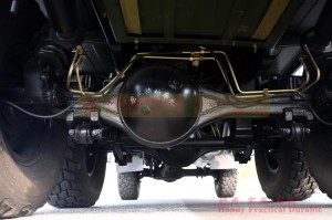 EQ2102 Dongfeng six-wheel-drive double-row off-road truck–3.5-ton flathead diesel off-road vehicle–Dongfeng 6*6 troop-carrying vehicle for civilian exports