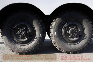 Dongfeng 8-meter bus–Dongfeng 6*6 bus–190 hp city commuter bus–Dongfeng 30-seat bus
