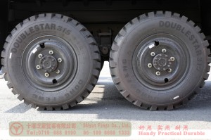 170 hp 6*6 warehouse truck–6WD 2.5 tons off-road truck–Off-road cargo truck for export