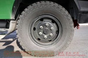 NJ2045小型长头越野卡车–NJ2045依维柯四驱改装–定制出口4×4短头卡车