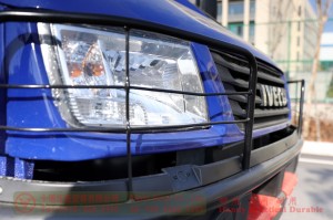 NJ2045小型长头越野卡车-定制出口4×4短头卡车-NJ2045依维柯四驱改装