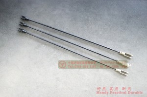 Dongfeng EQ2100 Six Drive Off-road Truck Front Axle Rod Screw fork assembly