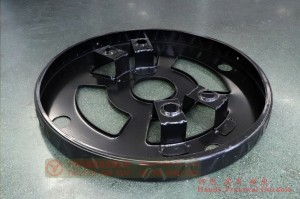Dongfeng EQ2100 Six Drive Off-road Truck Tyre Tread ring