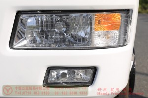 Dongfeng 4*2 special truck chassis–170 HP off-road truck chassis–Dongfeng sewage truck conversion special chassis