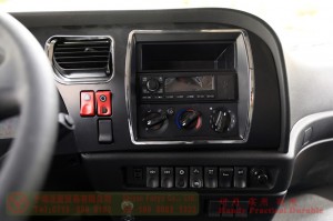 Dongfeng 340 hp cargo truck–Dongfeng six-wheel-drive rear eight-tire off-road truck–Dongfeng off-road truck agent export manufacturers