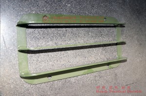 Dongfeng Six Drive Off-road Truck Light gauze