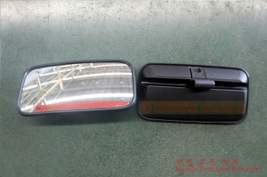 Dongfeng Six Drive EQ2100 Off-road Truck Part: Rearview Mirror