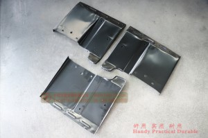 Dongfeng EQ2100 Six Drive Off-road Truck Fender