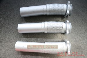 Dongfeng EQ2100 Six Drive Off-road Truck Exhaust Pipe