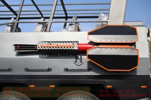 6WD Desert Sightseeing Vehicle–East Scenic Area Special Desert Vehicle–Customized Model Manufacturer