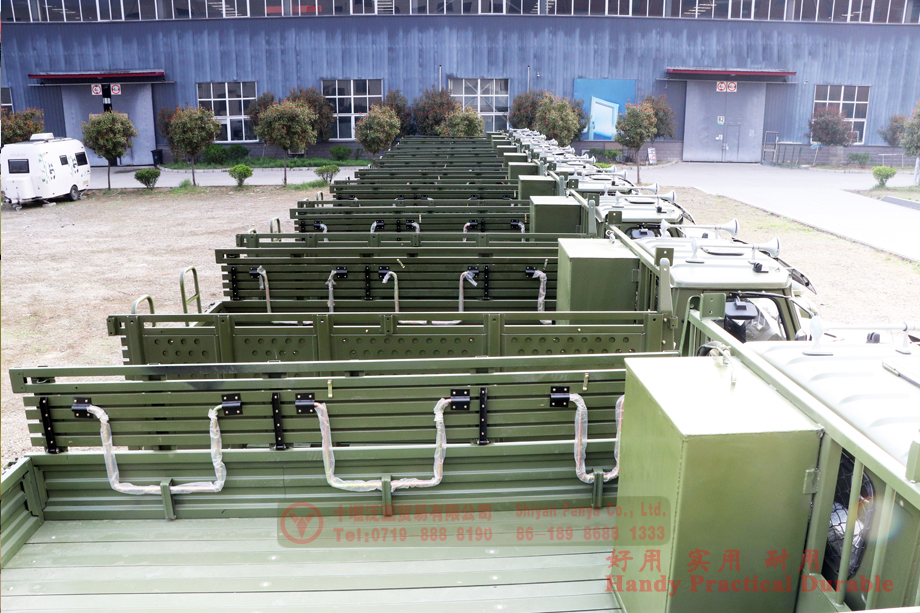 Batch of EQ2082 Delivered to Southeast Asia Successfully again!