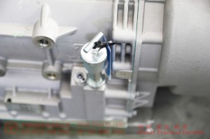 Dongfeng New Gearbox