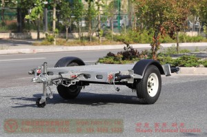 PV panel trailer caravan chassis–Trailer caravan design manufacturer–Trailer caravan export manufacturer