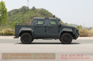Dongfeng 4WD Armoured Vehicle–Allison Automatic Armoured Vehicle–Dongfeng Armoured Vehicle Production and Export Manufacturer