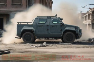 Dongfeng 4WD Armoured Vehicle–Allison Automatic Armoured Vehicle–Dongfeng Armoured Vehicle Production and Export Manufacturer
