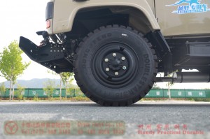 6*6 Pointed off-road truck–Dongfeng Six Drive Classic EQ2082 Off-road Truck–Dongfeng Pointed truck conversion manufacturer