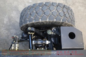 Dongfeng 4WD Armoured Vehicle Class III Chassis–Allison Automatic Class III Chassis–Class III Chassis Agent Export Manufacturer