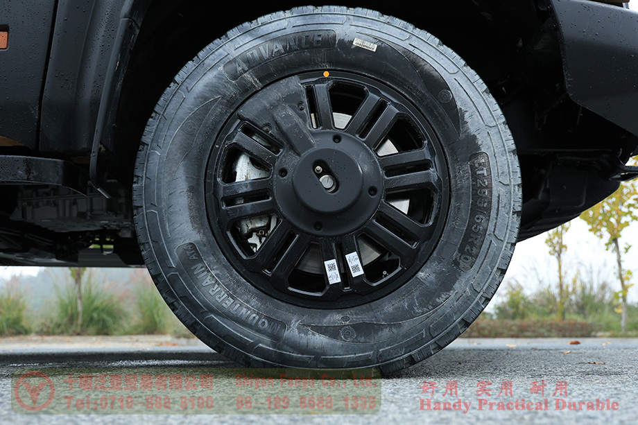 Double Cab Mighty Modification Export Manufacturer