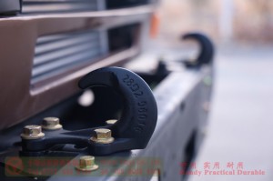 Dongfeng longhead diesel truck chassis –EQ240 four-ton civilian off-road truck chassis–EQ2082 pointed Y25 off-road troop-carrying vehicle chassis