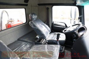 Dongfeng 210 HP Box-Type Transport Truck—4×2 Cargo Truck—Dump Truck Manufacturer and Exporter