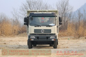 Dongfeng 210 HP Transport Truck—4×2 Cargo Truck—Dump Truck Manufacturer and Exporter